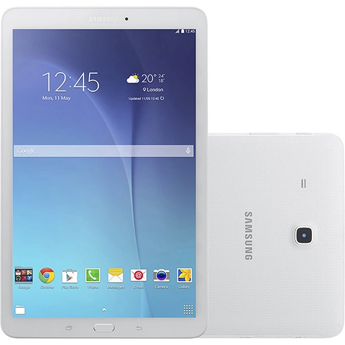 6º Prêmio: Tablet Samsung Galaxy Tab 8GB