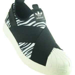 12º Prêmio: Um Tênis Adidas SLIP-ON SUPERSTAR TIGREZA