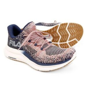 9º Prêmio:  Um Tênis FILA RACER KNIT ENERGIZED 39