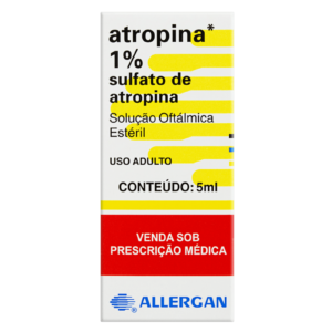 Atropina 1%