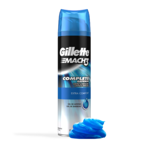 Gel de Barbear Gillete