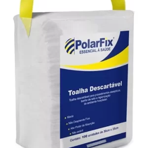 Toalhas Descartáveis Polarfix